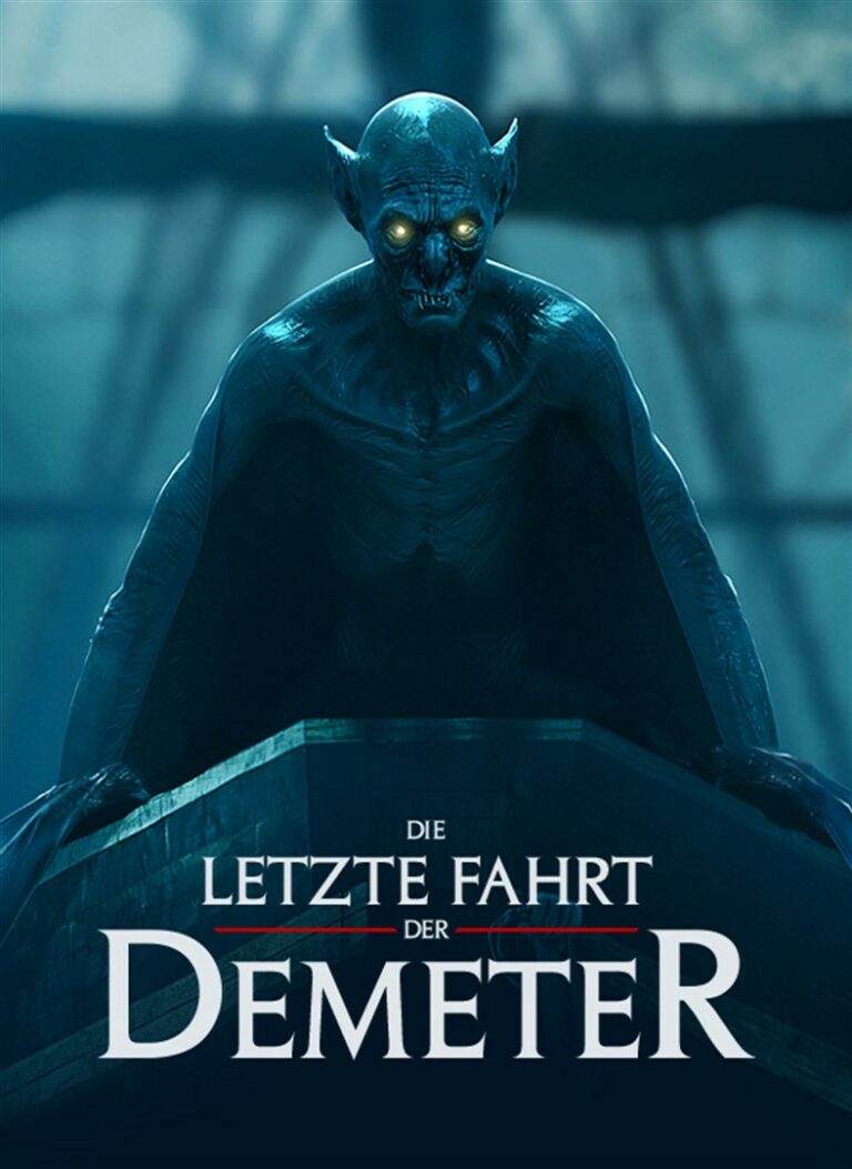 Die letzte Fahrt der Demeter