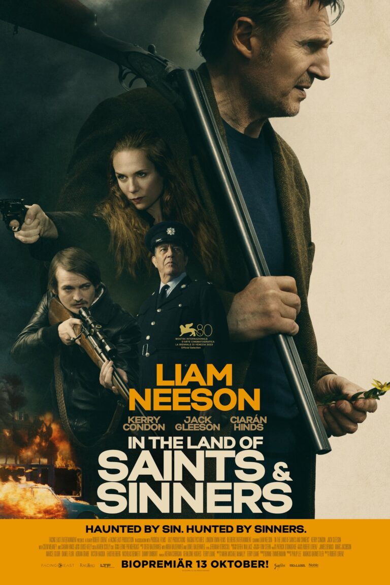 In The Land of Saints and Sinners